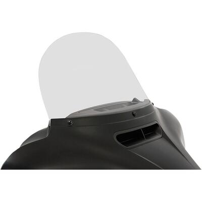 Parabrezza Memphis Bagger alto 30 cm trasparente p 