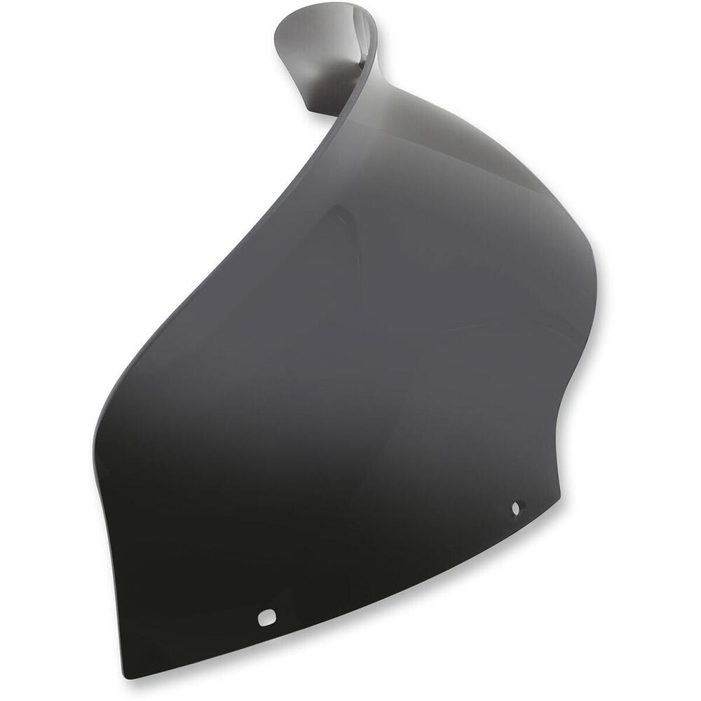 Parabrezza Memphis Spoiler fumè scuro alto 14 cm p 