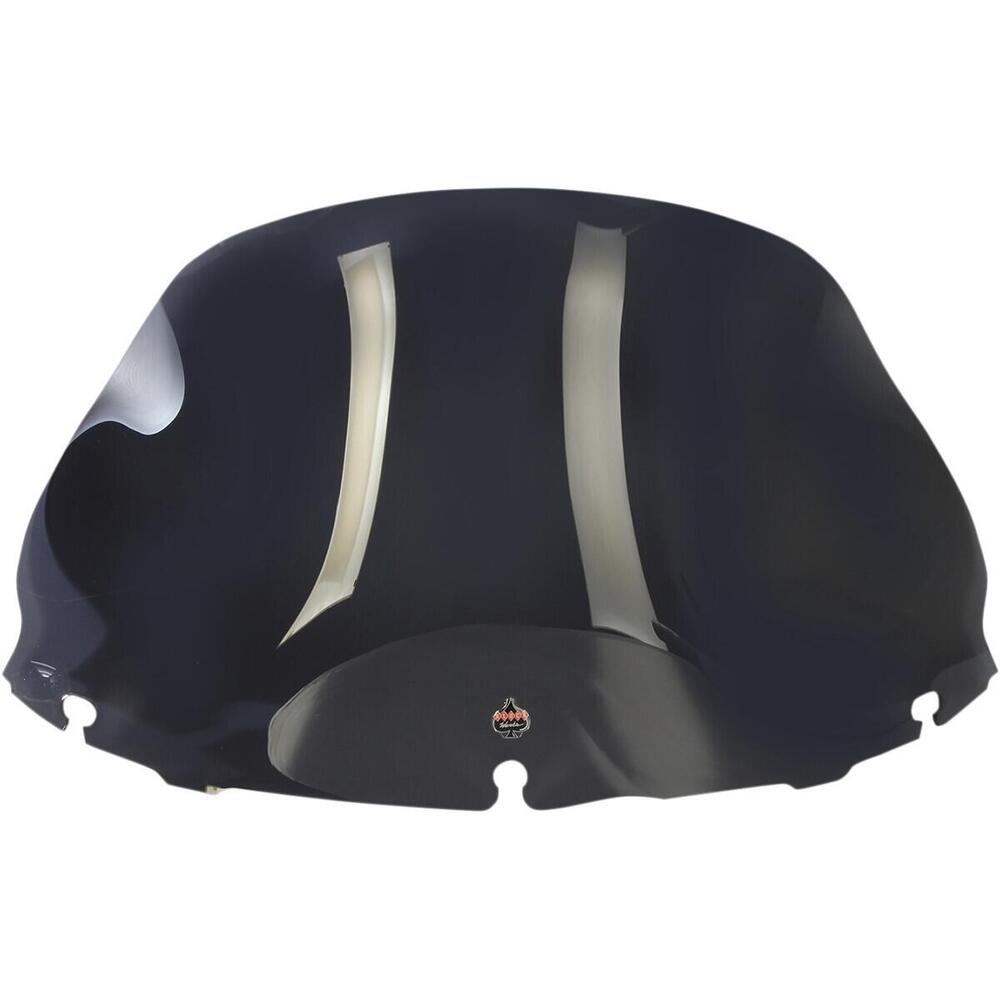 Parabrezza Klock Werks Flare fumè scuro alto 29 cm