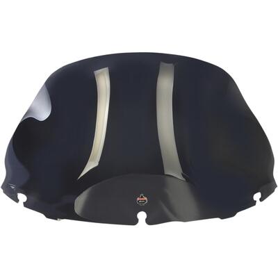 Parabrezza Klock Werks Flare fum&egrave; scuro alto 29 cm