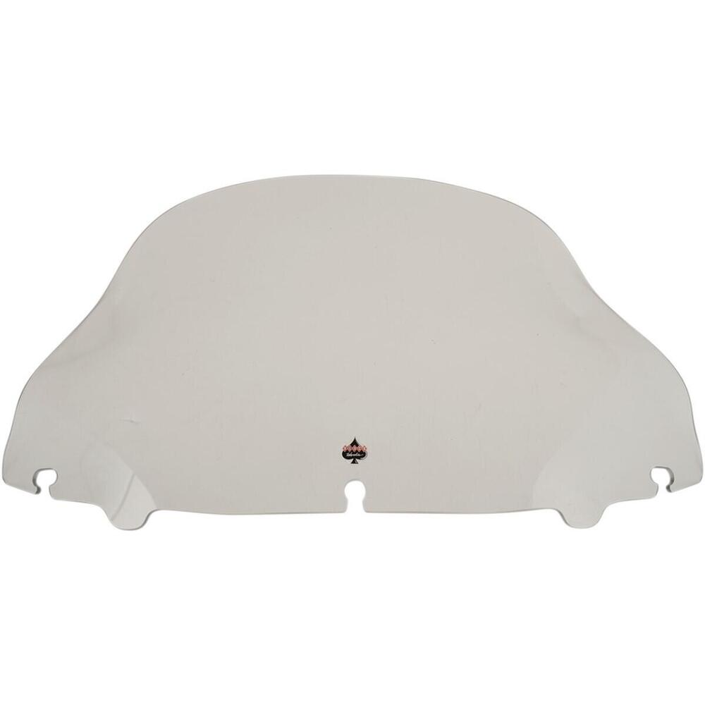 Parabrezza Klock Werks Flare trasparente alto 26 c