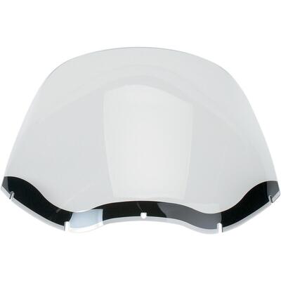 Parabrezza Slip Streamer alto 45 cm fum&egrave; per Touri 