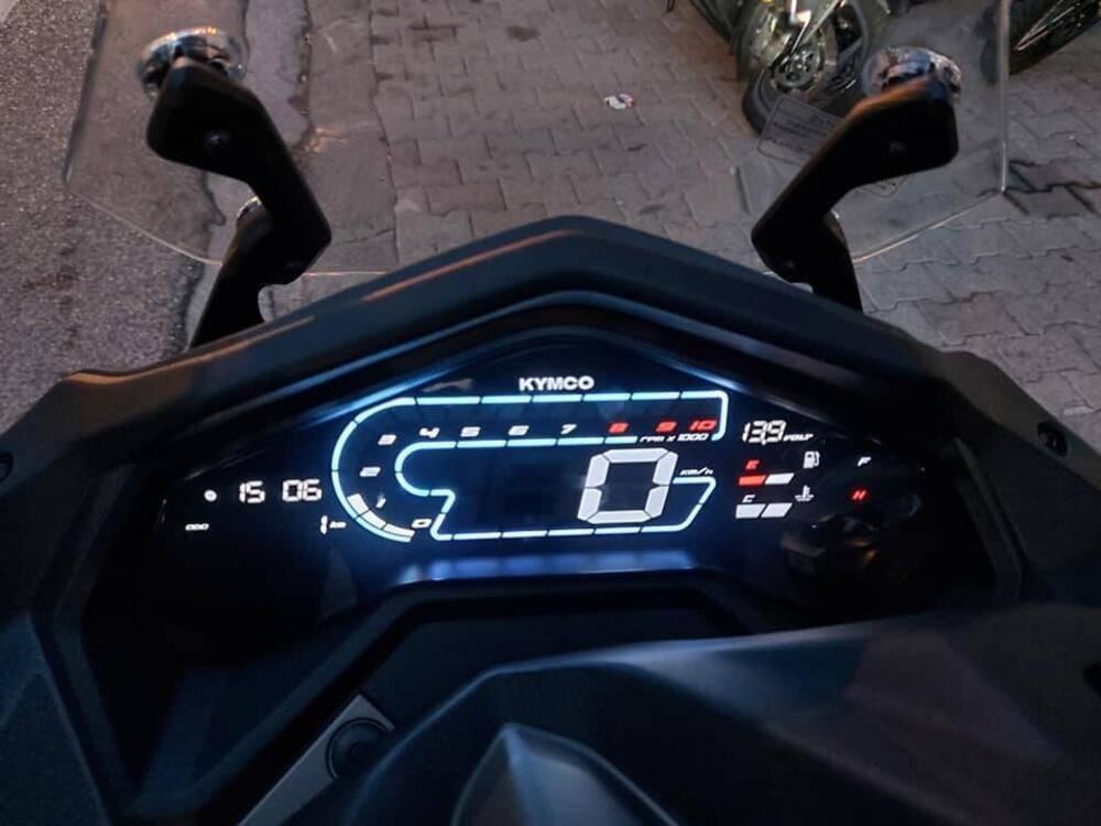 Kymco DTX 360 350 (2022 - 25) (7)