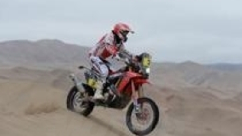 Dakar 2014. Chiusa la 10a tappa, verso il duello finale