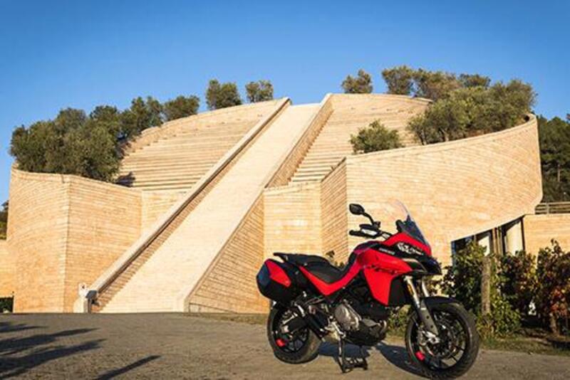 Ducati Multistrada