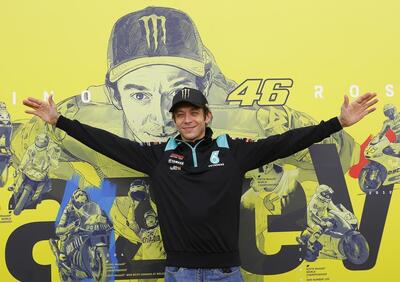 MotoGP 2021. Il GP di Valencia. I mondiali di Valentino Rossi: quanti ricordi