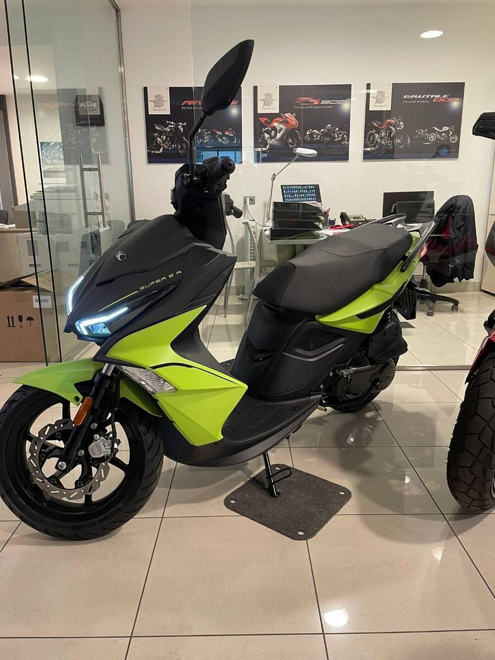 Kymco Super 8 50 R (2022 - 25) (2)