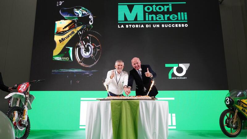 Motori Minarelli: 70 anni di storia e un grande futuro