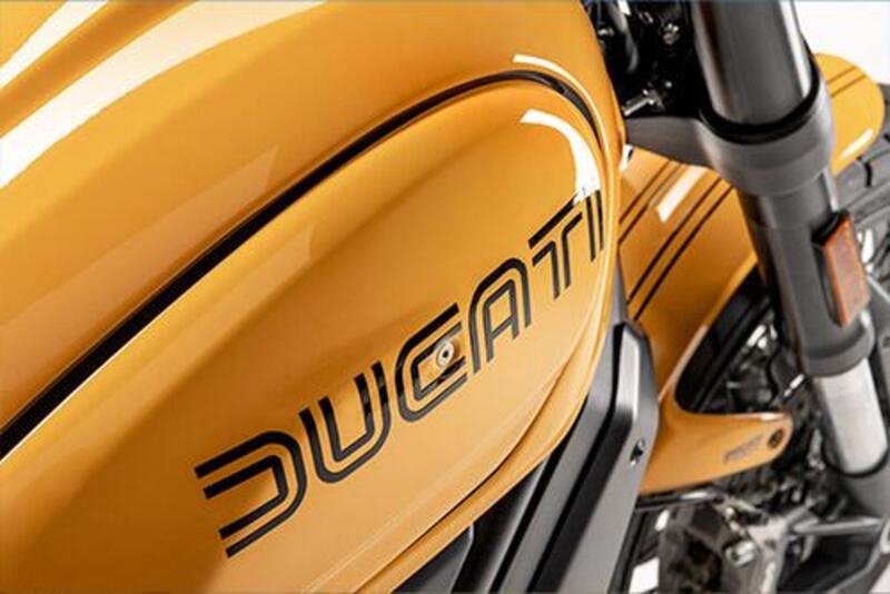 Ducati Scrambler