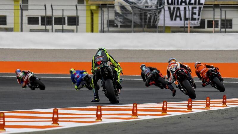 MotoGP 2021. Il GP di Valencia. Spunti, domande e considerazioni dopo le qualifiche