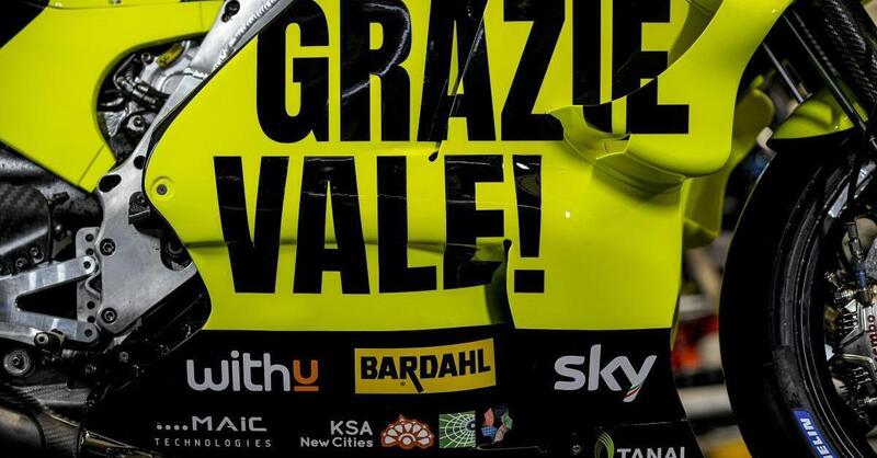 MotoGP 2021. Il GP di Valencia. Il Yamaha VR46 Master Camp Team debutter&agrave; nella Moto2 2022