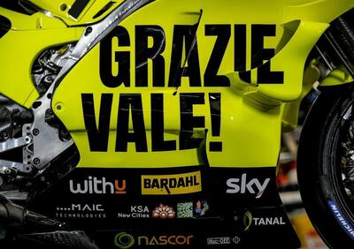 MotoGP 2021. Il GP di Valencia. Il Yamaha VR46 Master Camp Team debutterà nella Moto2 2022