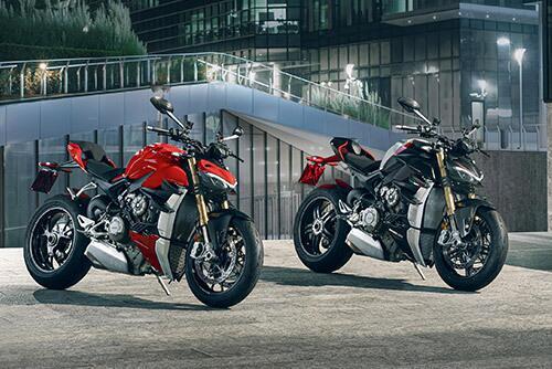 Ducati Streetfighter V2: from superbike to hypernaked