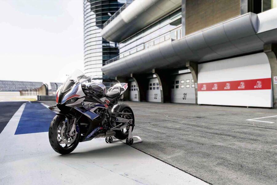 S1000RR Story, dalla S alla… Motorsport - immagine 3