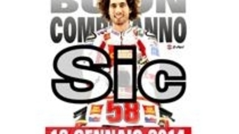 Buon Compleanno Sic, sabato 18 gennaio a Rimini