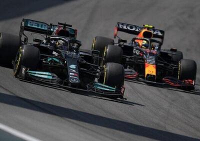 F1, GP Brasile 2021: La vittoria di Hamilton ad Interlagos entrerà negli annali della Formula 1