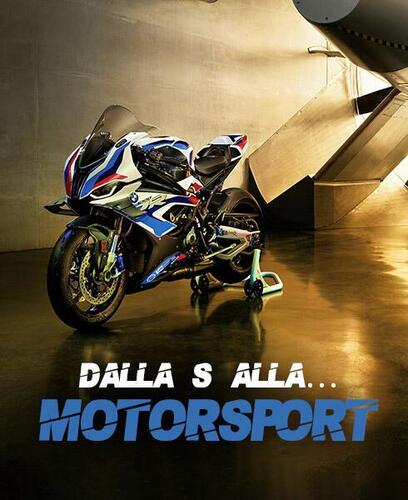 BMW S1000RR Story