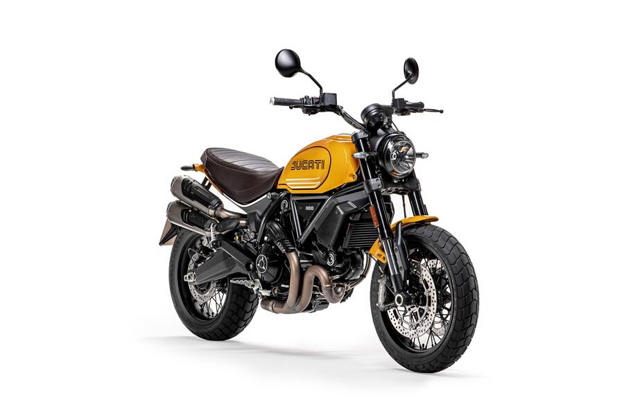 Ducati Scrambler