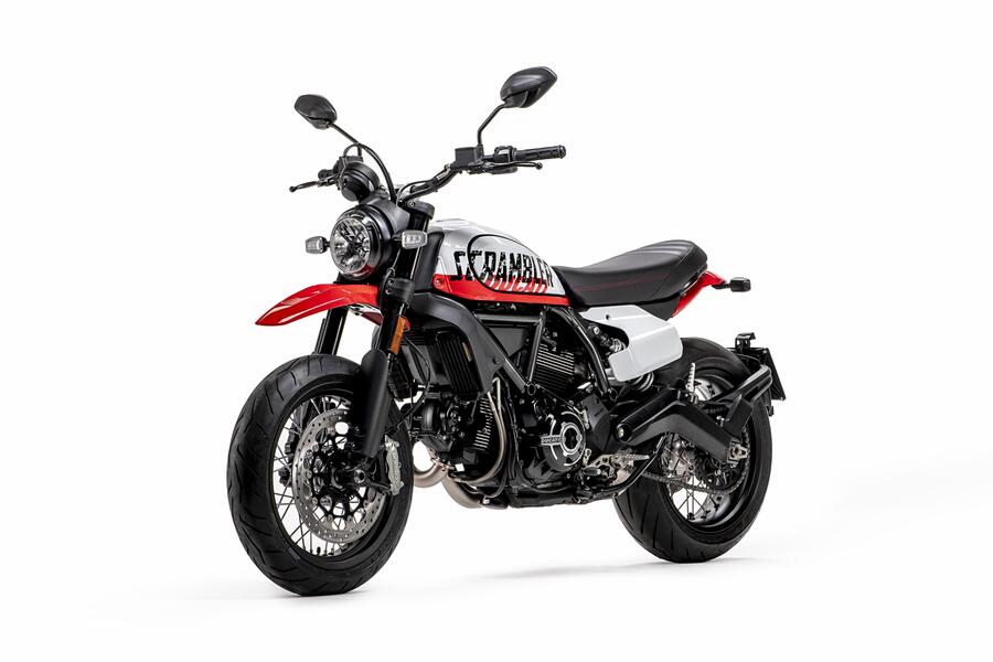 Ducati Scrambler - immagine 3