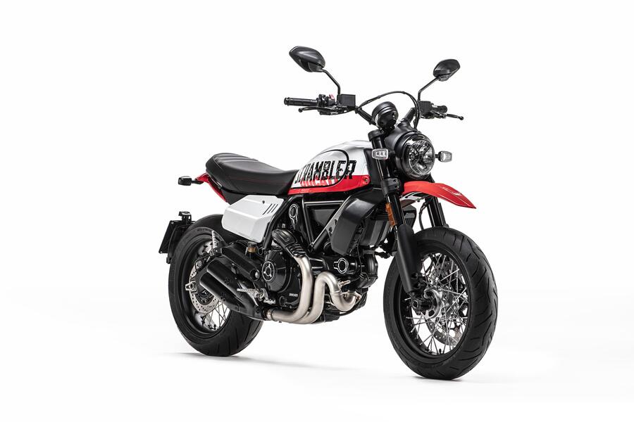 Ducati Scrambler - immagine 2