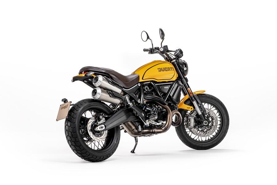 Ducati Scrambler - immagine 4