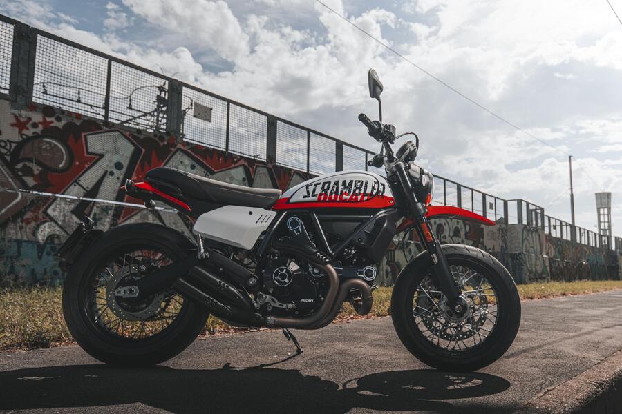 Ducati Scrambler - immagine 6