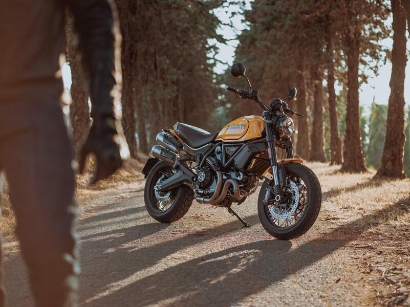 Ducati Scrambler - immagine 7