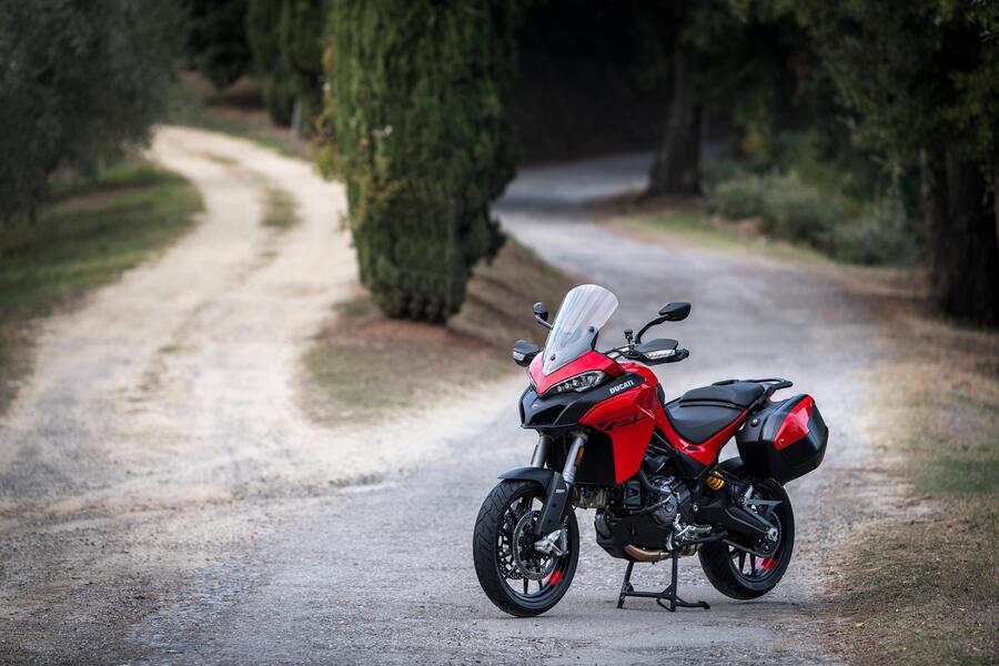 Ducati Multistrada - immagine 7