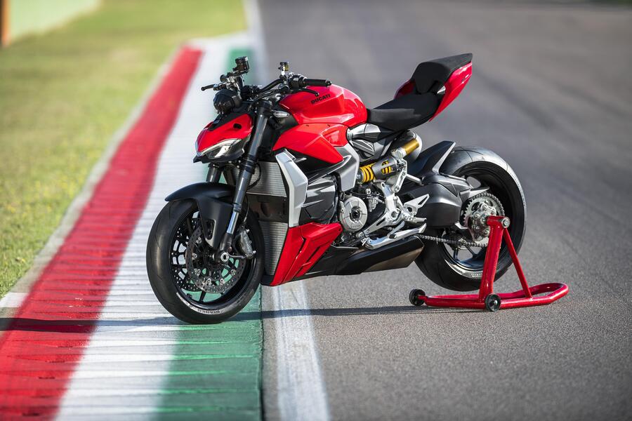 Ducati Streetfighter V2 - immagine 5