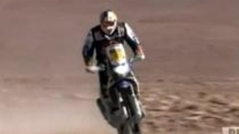 Dakar 2014, 11a Tappa highlights