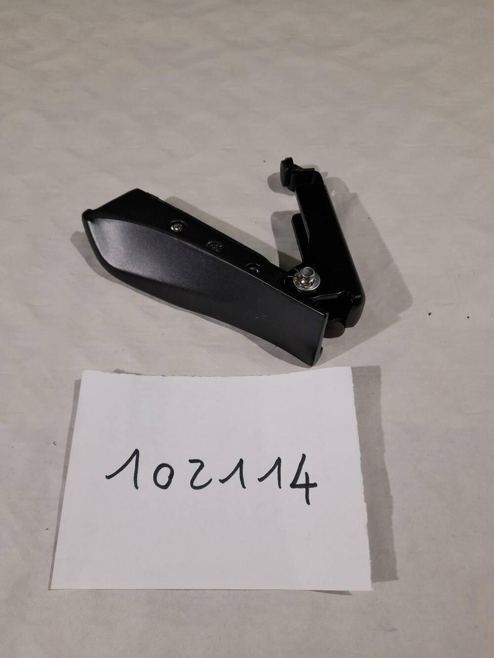 PEDANA PASSEGGERO SX PIAGGIO NEW BEVERLY S