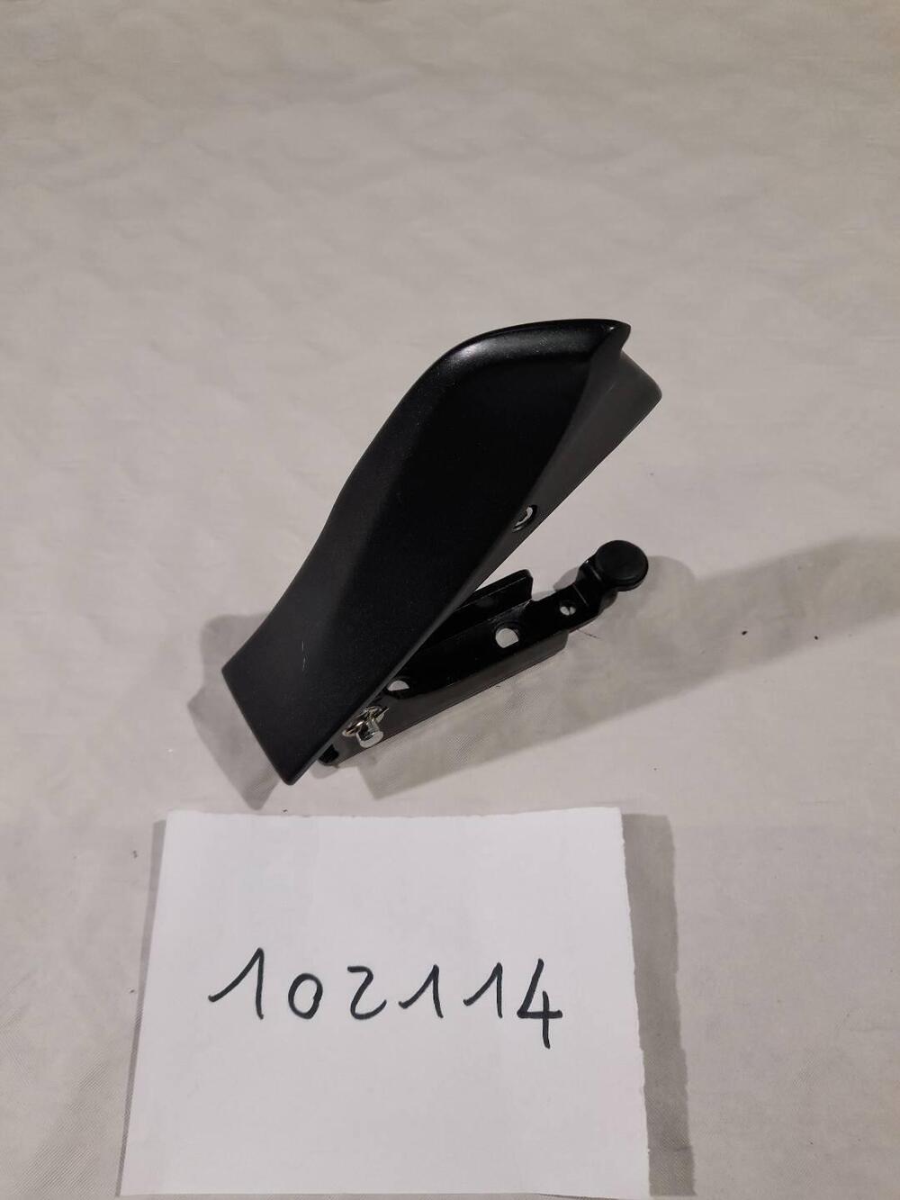 PEDANA PASSEGGERO SX PIAGGIO NEW BEVERLY S (3)