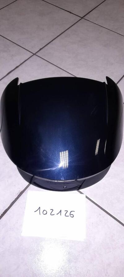 COVER BAULETTO SYM FIDDLE