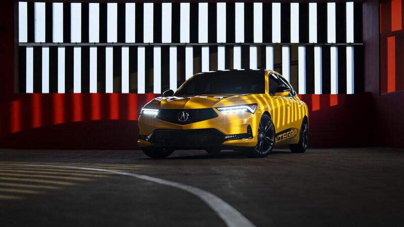 Honda, Il gran ritorno dell&#039;Acura Integra 2023