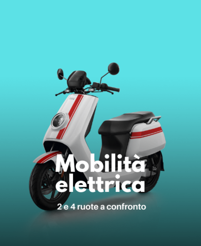 Comparing 2 and 4 wheel electric mobility