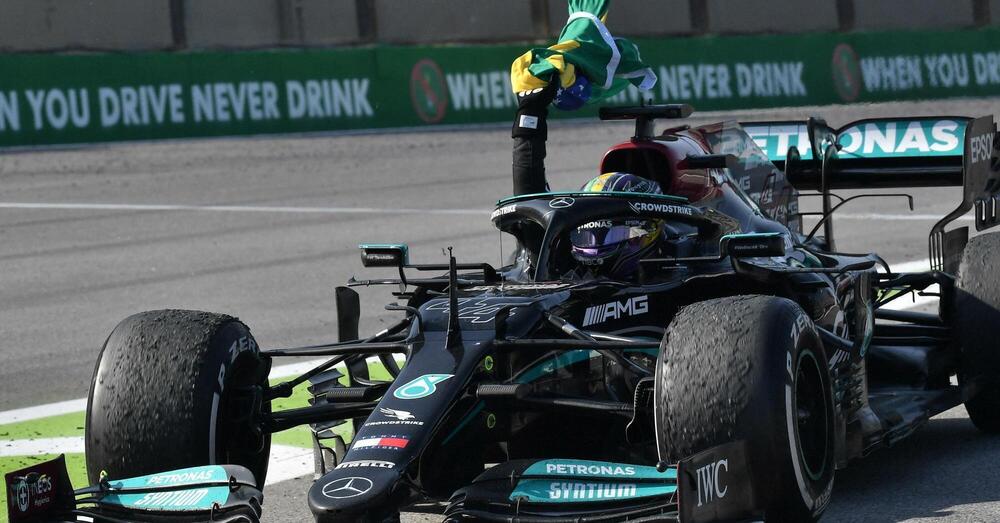 Dopo il successo di Hamilton in Brasile un pilota propone la Sprint Race a griglia invertita: &quot;Potrebbe essere divertente&quot;