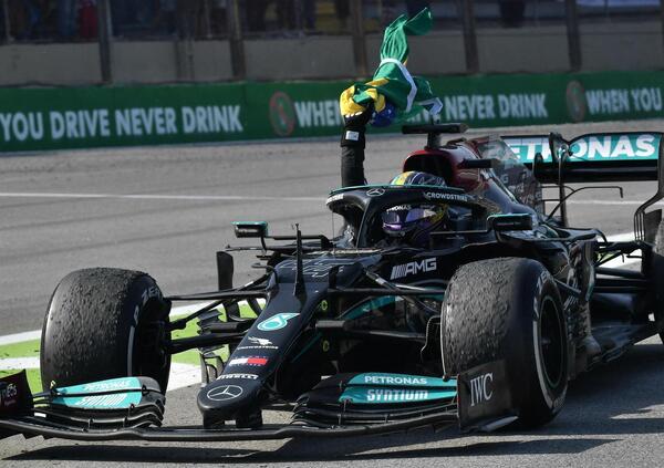 Dopo il successo di Hamilton in Brasile un pilota propone la Sprint Race a griglia invertita: &quot;Potrebbe essere divertente&quot;