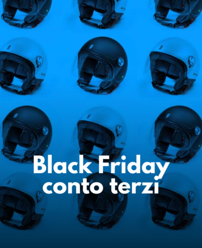 OJ, Black Friday conto terzi