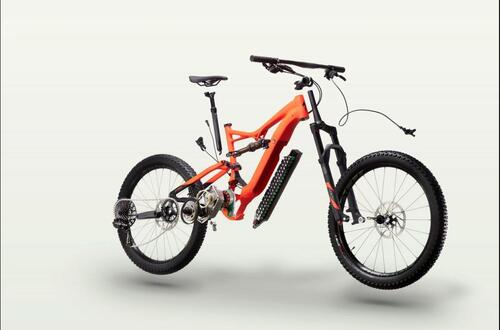 eBike technology