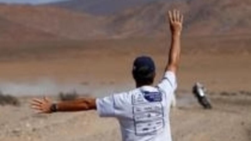 Dakar 2014, dopo la 12a tappa: Peterhansel ha disobbedito? Viglio ha mentito?