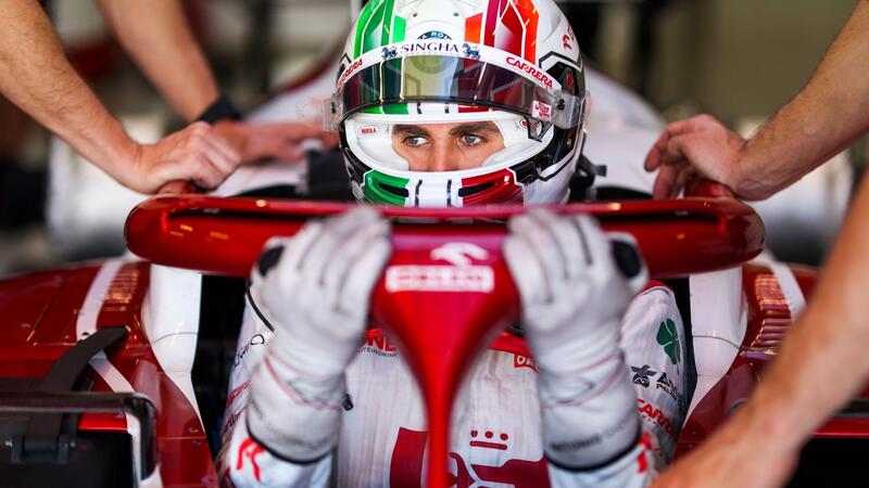 F1, Alfa Romeo: Antonio Giovinazzi lascer&agrave; il team a fine stagione. Al suo posto Zhou