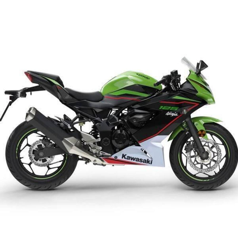 Kawasaki Ninja 125 (2021 - 24) (3)