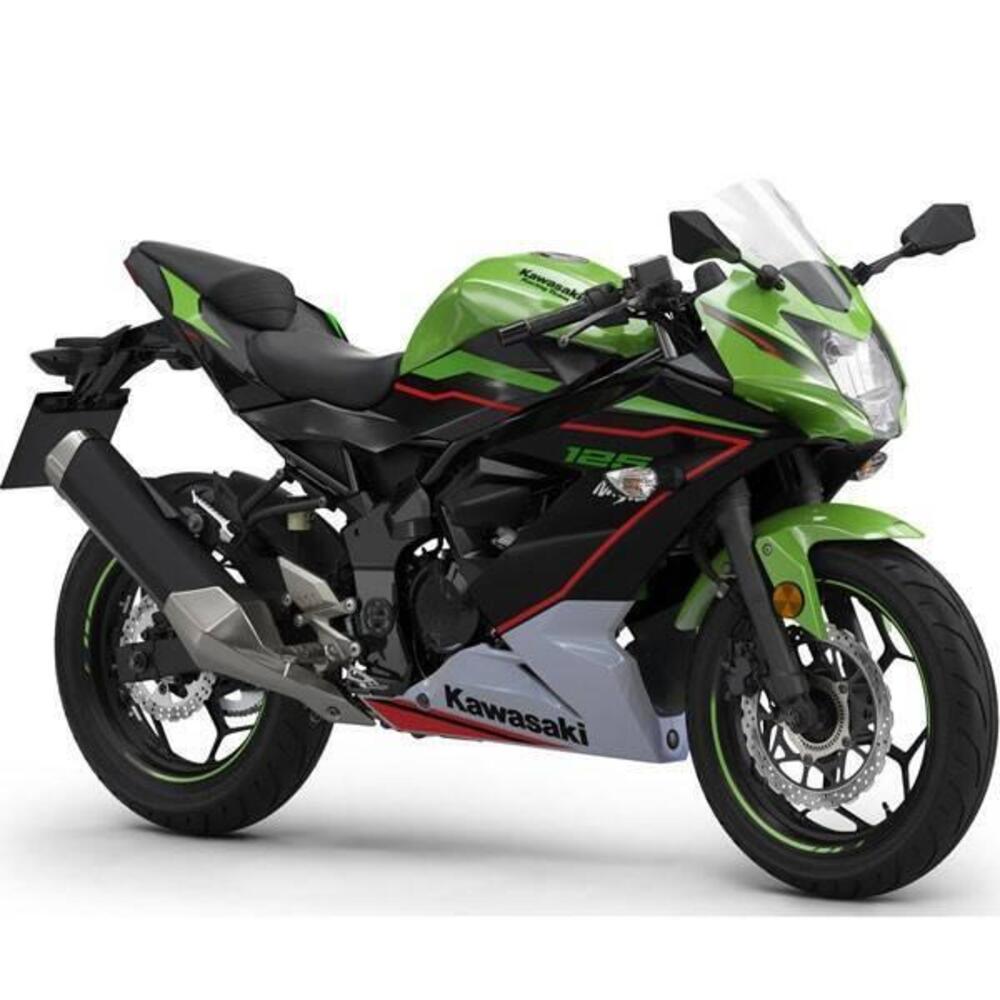 Kawasaki Ninja 125 (2021 - 24)