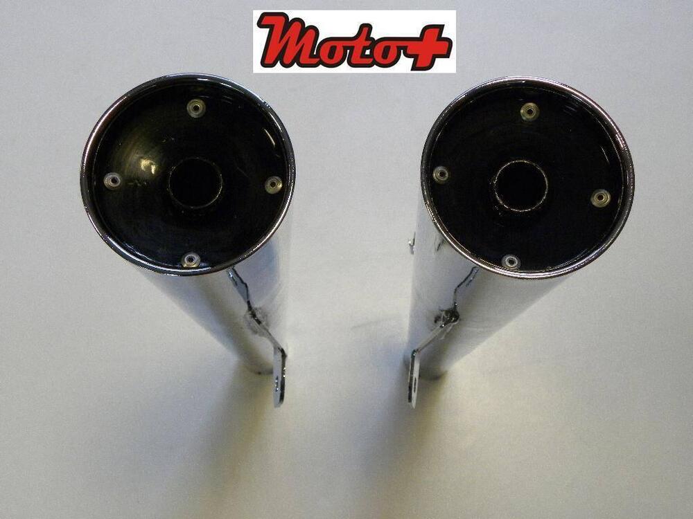 Silenziatori Sito per Suzuki GSX 750 ES (4)