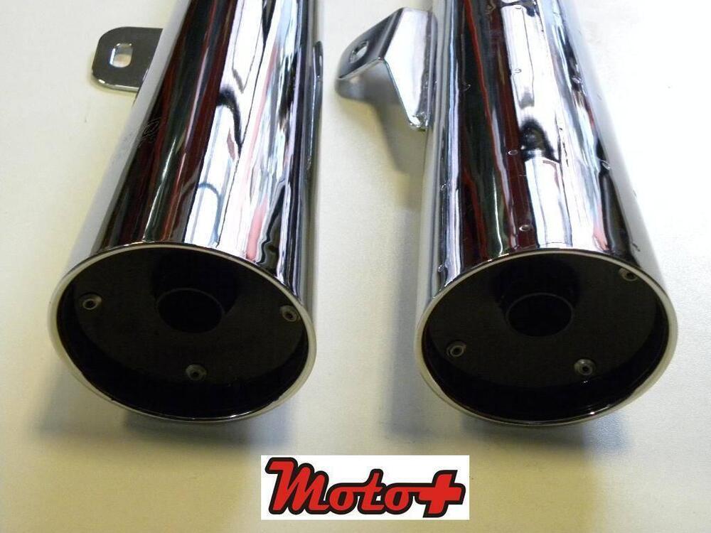 Silenziatori Sito per Suzuki GSX 750 ES (6)
