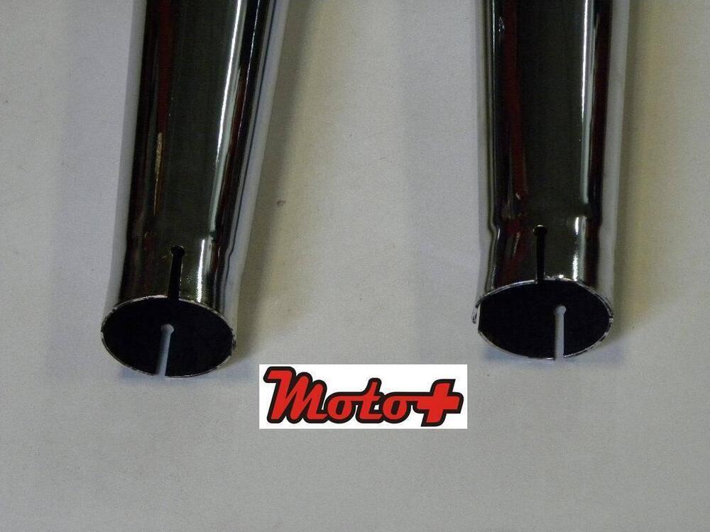 Silenziatori Sito per Suzuki GSX 750 ES (7)
