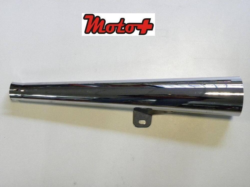 Silenziatori Sito per Suzuki GSX 750 ES (9)