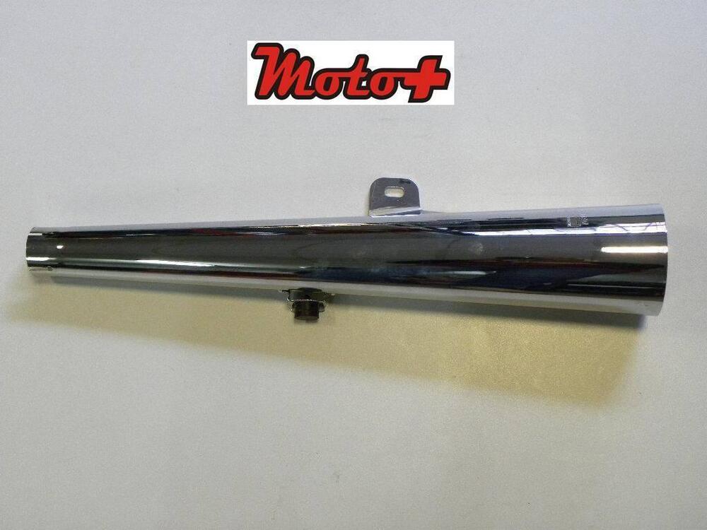 Silenziatori Sito per Suzuki GSX 750 ES (11)