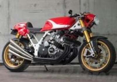 RAW Honda CBX 1000