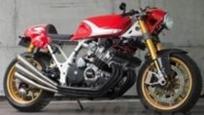 RAW Honda CBX 1000